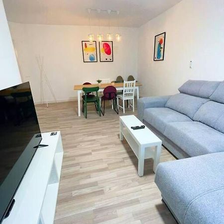 Modern Apartment In Malaga - Rosas Dış mekan fotoğraf