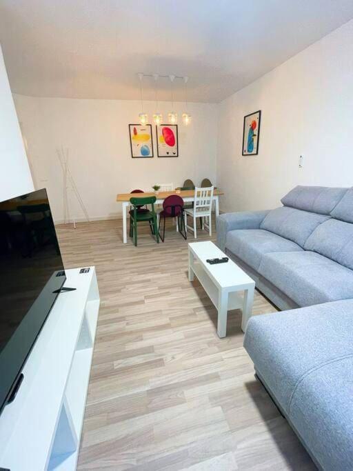 Modern Apartment In Malaga - Rosas Dış mekan fotoğraf